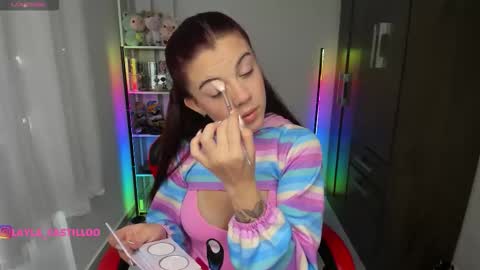 Snapshot of layla_castilloo chatting on 09/09/25, 02:16 Layla online show from 09/09/25, 02:16