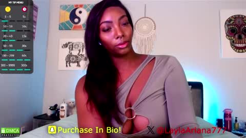 LaylaAriana online show from 03/26/26, 02:50