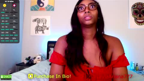 LaylaAriana online show from 03/27/26, 02:28