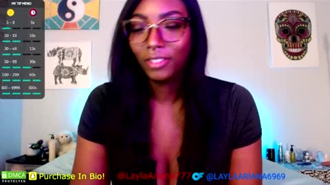 LaylaAriana online show from 04/03/26, 02:42