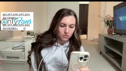 laylahlaylah1 online show from 02/23/26, 07:44