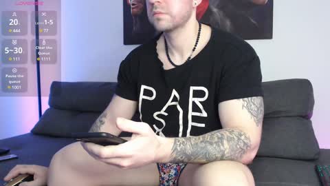 Laz online show from 01/19/25, 04:01