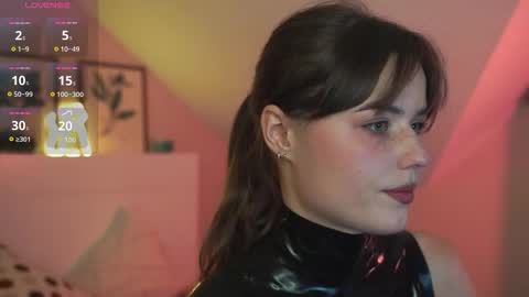 Pansy online show from 09/14/25, 07:24