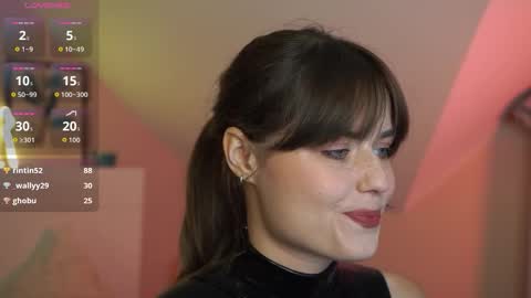 Pansy online show from 09/15/25, 07:25