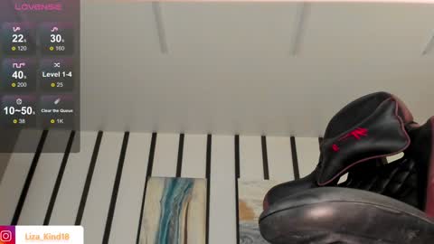 lazyginger online show from 12/24/24, 06:11