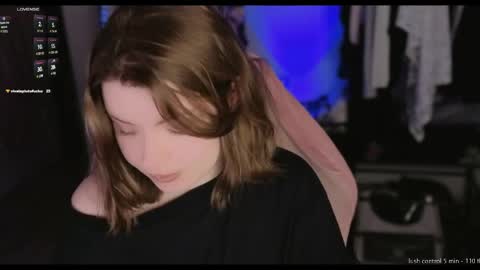 lazy girl Lizzy online show from 05/19/26, 01:56