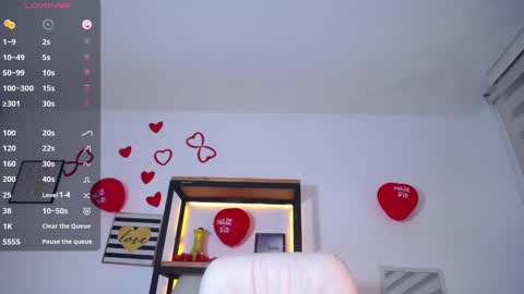 Lea Velle online show from 03/08/25, 04:12