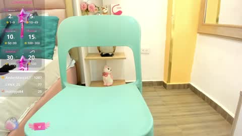 Snapshot of lea_wilson chatting on 12/27/24, 11:31 Lea online show from 12/27/24, 11:31