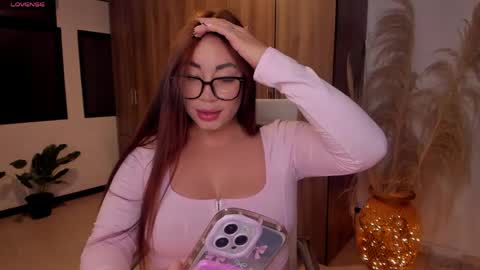Leah online show from 05/19/26, 01:22