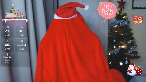 Leah  Gotty online show from 12/20/25, 02:18