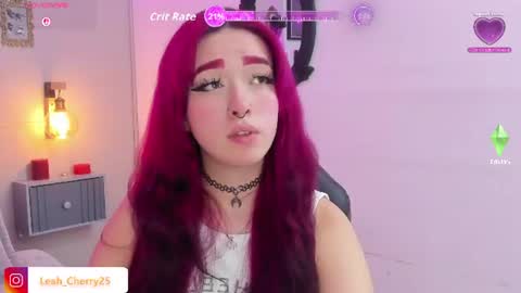 Leah online show from 06/24/26, 09:36