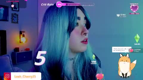 Leah online show from 06/30/26, 09:38