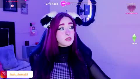 Leah online show from 07/16/26, 09:43