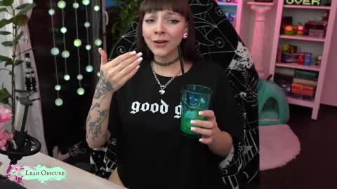 Leah online show from 03/05/26, 08:16