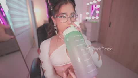 Instagram Leahprada  online show from 05/15/26, 10:17