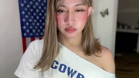 Miss Candy online show from 07/25/26, 08:12