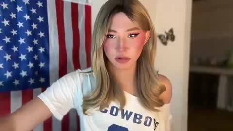 Miss Candy online show from 07/26/26, 02:02