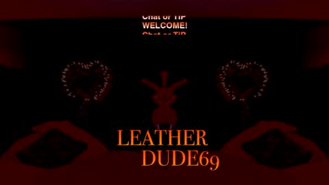 leatherdude69 online show from 01/23/25, 07:11