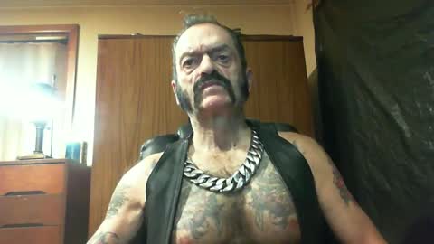 leathergreaser online show from 01/20/25, 06:53