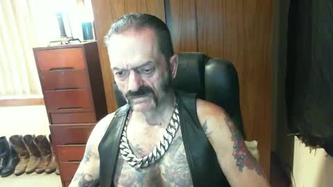 leathergreaser online show from 02/09/25, 10:43