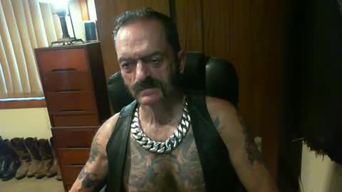 leathergreaser online show from 02/12/25, 07:45