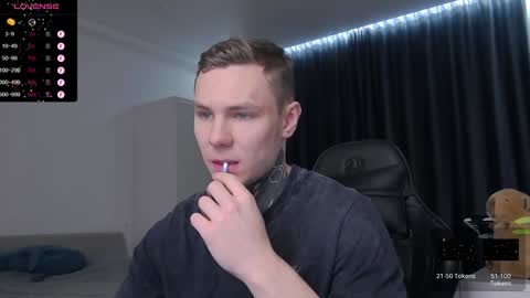 Lechery boy online show from 02/02/25, 03:39