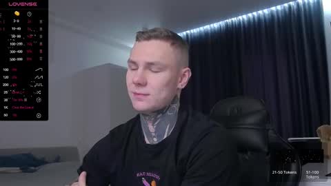 Lechery boy online show from 02/16/25, 07:59