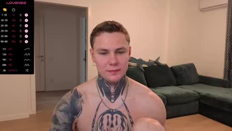 Lechery boy online show from 09/13/25, 01:44