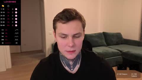 Lechery boy online show from 12/15/25, 08:51