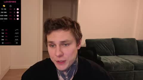 Lechery boy online show from 02/22/26, 07:01