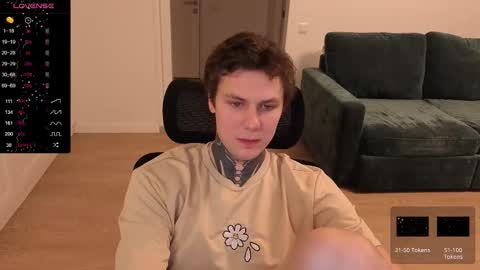 Lechery boy online show from 02/24/26, 10:19