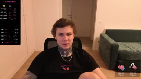 Lechery boy online show from 03/27/26, 06:40