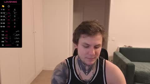 Lechery boy online show from 03/29/26, 05:02