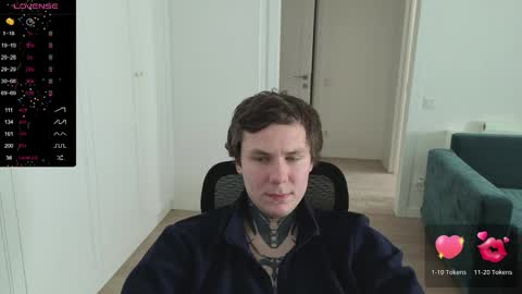 Lechery boy online show from 04/01/26, 09:21