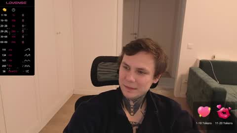 Lechery boy online show from 04/01/26, 01:41