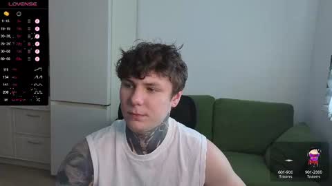 Lechery boy online show from 06/20/26, 10:51