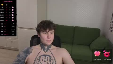 Lechery boy online show from 06/21/26, 07:16