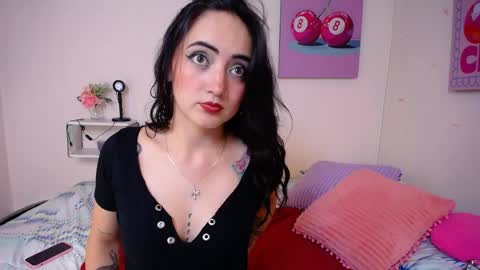 Leah Carter  online show from 05/06/26, 05:03