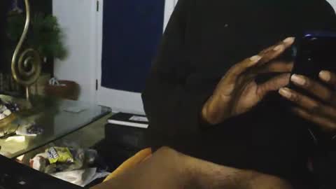 Ebony DeafGuy online show from 02/14/26, 09:39