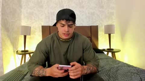 Savage and Anto online show from 10/02/25, 03:24