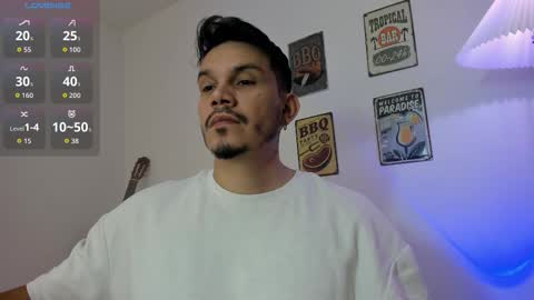 Alejandro online show from 01/09/26, 10:40