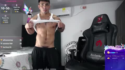  Lei  online show from 12/19/24, 02:01