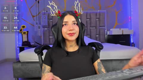 Leia online show from 12/17/24, 03:17