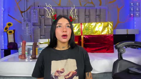 Leia online show from 12/18/24, 12:32