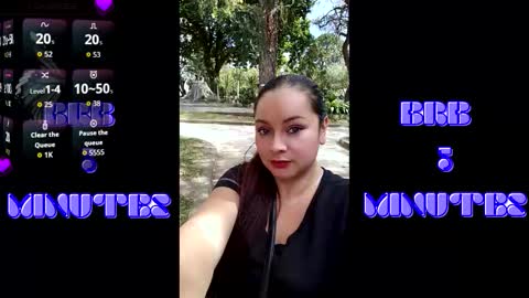 LeidyDi223 online show from 09/28/25, 01:44