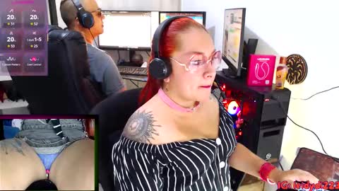 LeidyDi223 online show from 10/14/25, 01:56