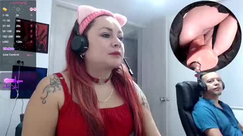 LeidyDi223 online show from 11/10/25, 02:05