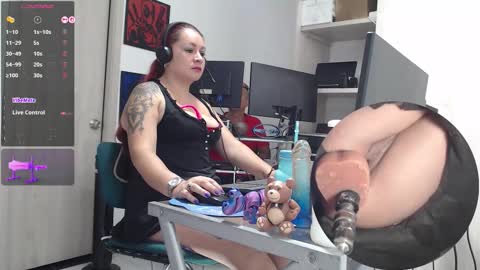 LeidyDi223 online show from 11/20/25, 02:34