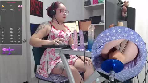 LeidyDi223 online show from 01/12/26, 02:22