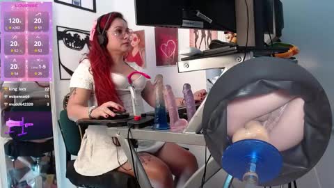LeidyDi223 online show from 03/09/26, 02:04